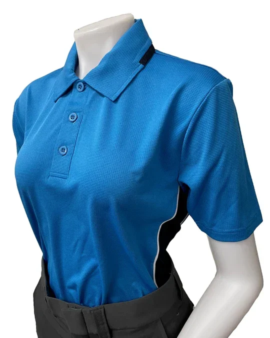 Women’s “BODY FLEX” Smitty “NCAA SOFTBALL” Style Short Sleeve Umpire Shirt