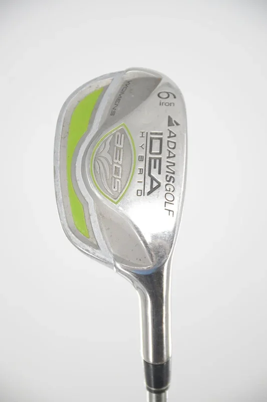 Women’s Adams Idea A3 OS 6 Hybrid W Flex 37.25″