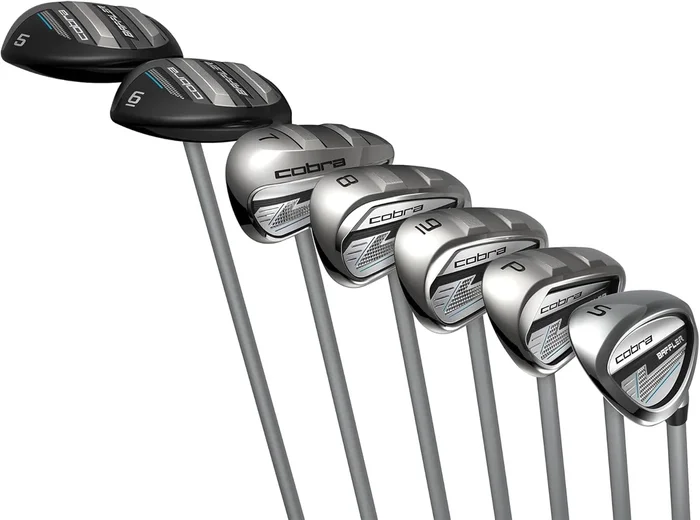 Women’s Baffler Hybrid Iron Set (5H, 6H, 7-PW, SW)