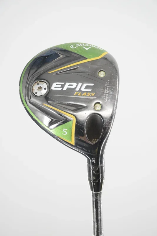 Women’s Callaway Epic Flash 5 Wood W Flex 41″