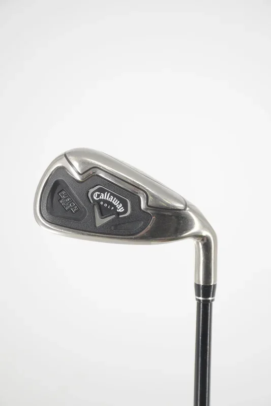 Women’s Callaway Fusion Wide Sole 9 Iron W Flex 35.5″