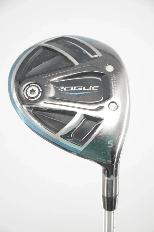 Women’s Callaway Rogue 5 Wood W Flex 41.25″