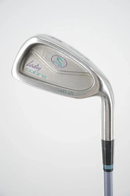 Women’s Cobra Lady Cobra OS 4 Iron W Flex 37.75″