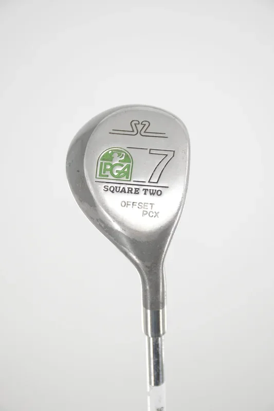 Women’s Square Two LPGA 7 Wood W Flex 39″