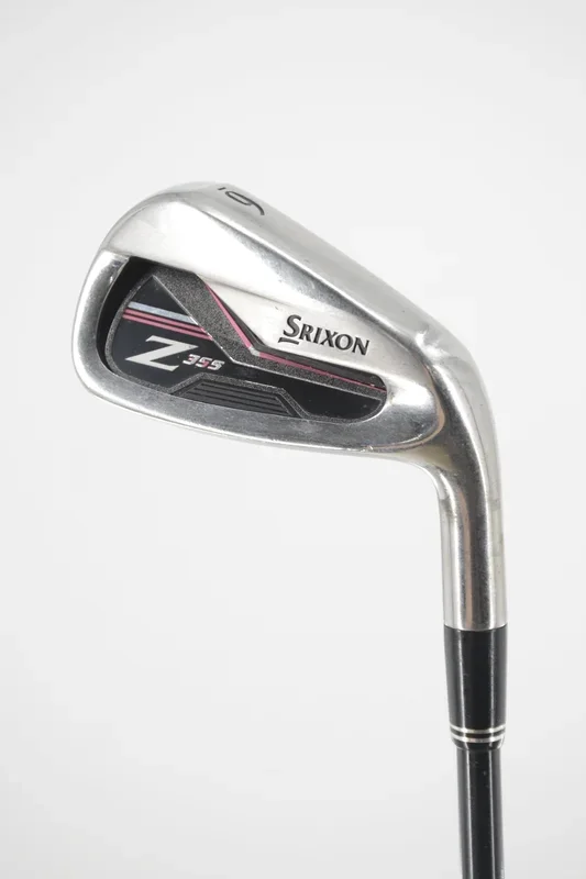 Women’s Srixon Z-355 6 Iron W Flex 36.5″