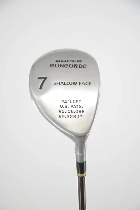 Women’s Super Concept Shallow Face 7 Hybrid W Flex 40″