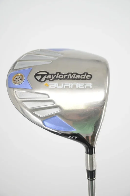 Women’s TaylorMade Burner 2007 HT HT Driver W Flex 44.5″