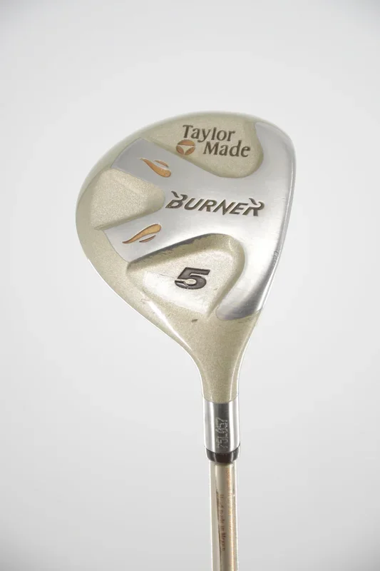 Women’s TaylorMade Burner Bubble 5 Wood W Flex 41.5″
