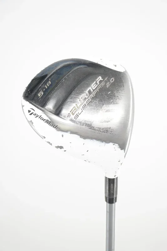 Women’s TaylorMade Burner Superfast 2.0 5 Wood W Flex 42″