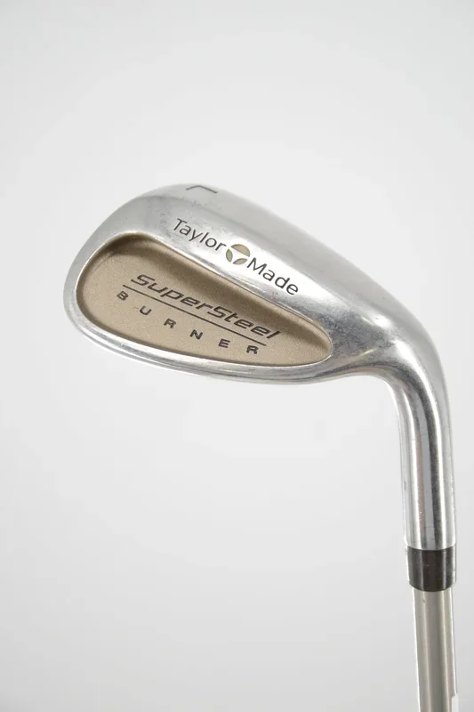 Women’s TaylorMade Burner Supersteel LW W Flex 34″