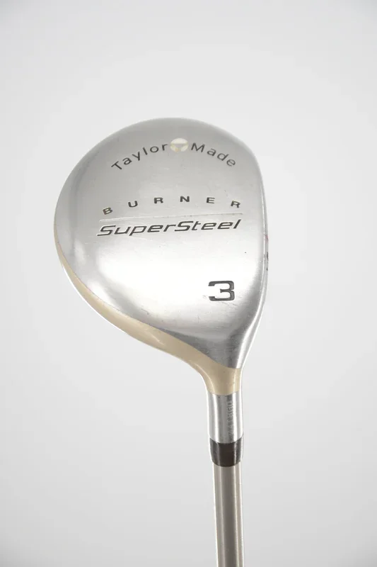 Women’s TaylorMade Supersteel 3 Wood W Flex 41″