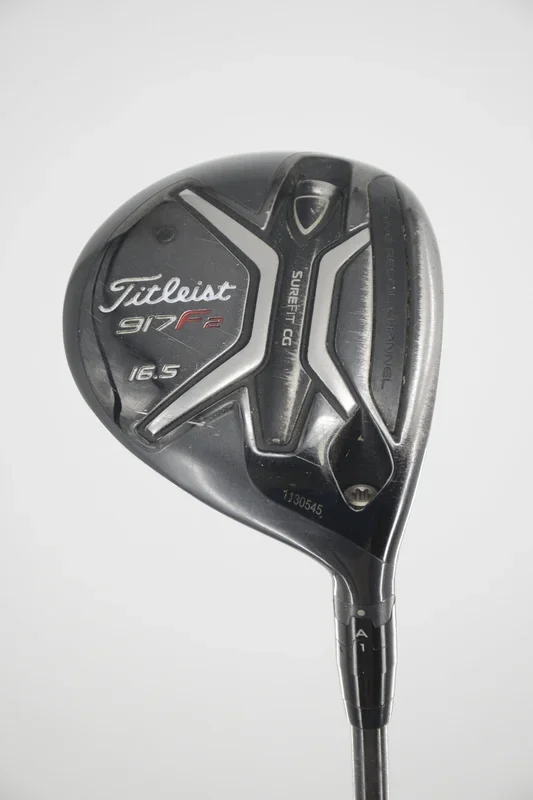 Women’s Titleist 917F2 16.5 Degree Wood W Flex 41.75″