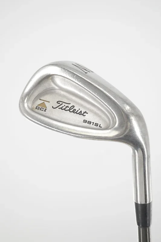Women’s Titleist DCI 981Sl AW W Flex 34.75″