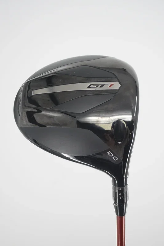 Women’s Titleist GT1 10 Degree Driver W Flex 44.25″