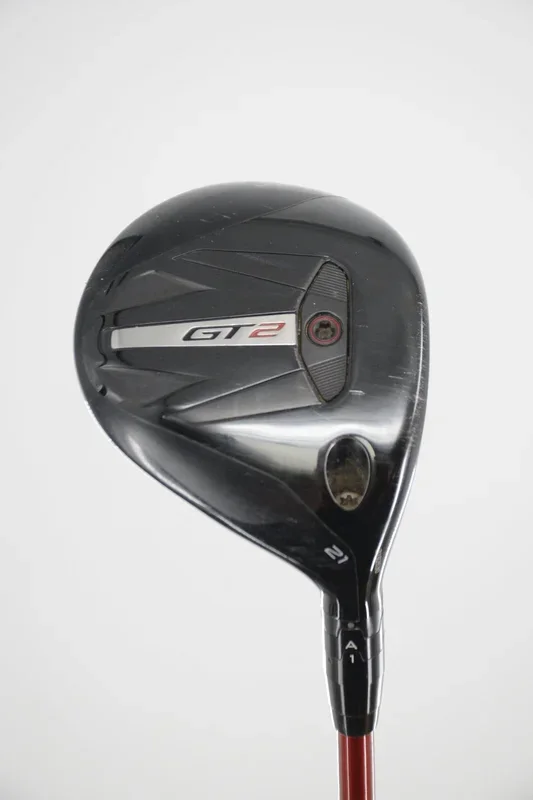 Women’s Titleist GT2 21 Degree Wood W Flex 39.75″