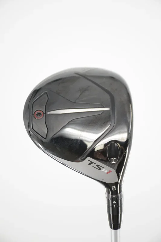 Women’s Titleist TSR1 15 Degree Wood W Flex 42″