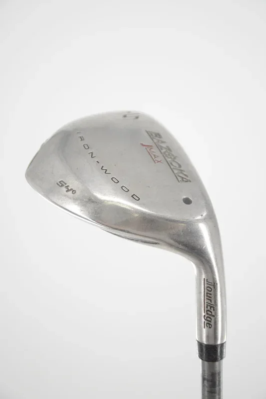 Women’s Tour Edge Bazooka JMAX Iron-Wood SW W Flex 34.25″