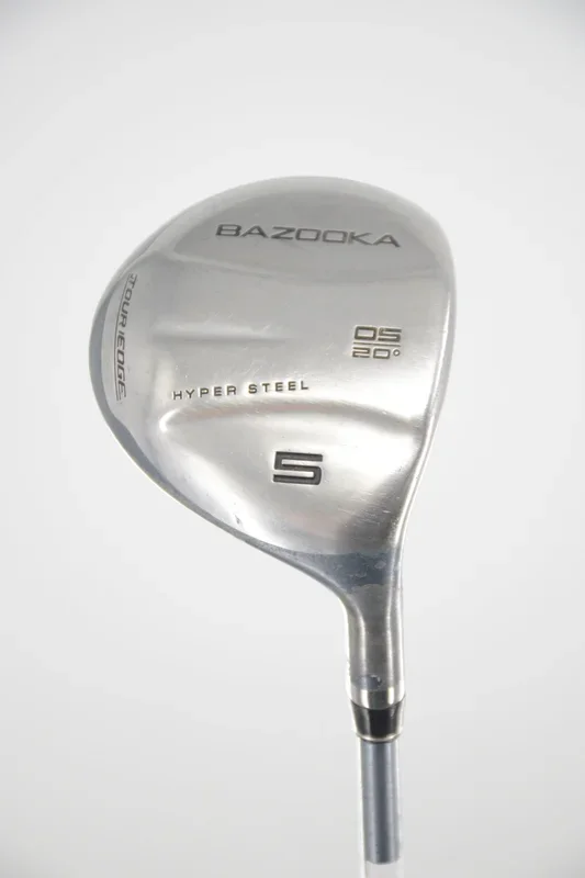 Women’s Tour Edge Bazooka OS 5 Wood W Flex 41.25″