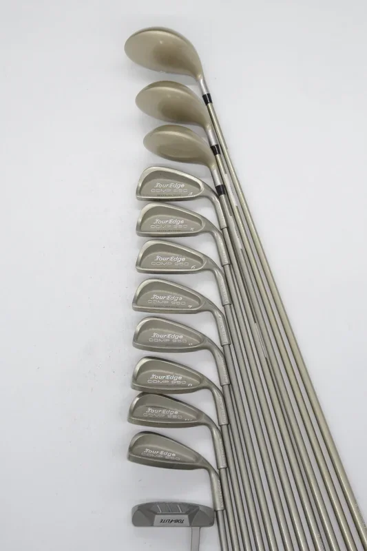 Women’s Tour Edge Comp 950 Mixed Full Set W Flex -1″