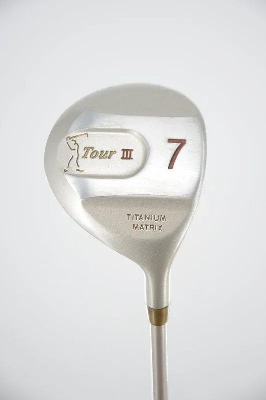 Women’s Tour III 7 Wood W Flex 39.25″