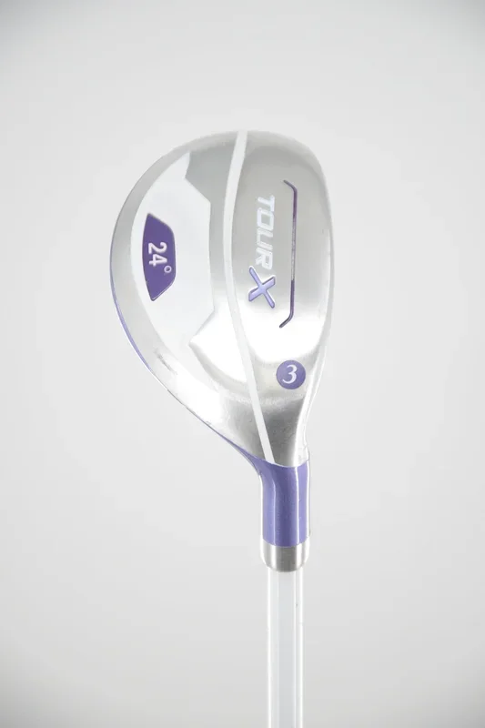 Women’s Tour X 3 Hybrid W Flex 37.25″