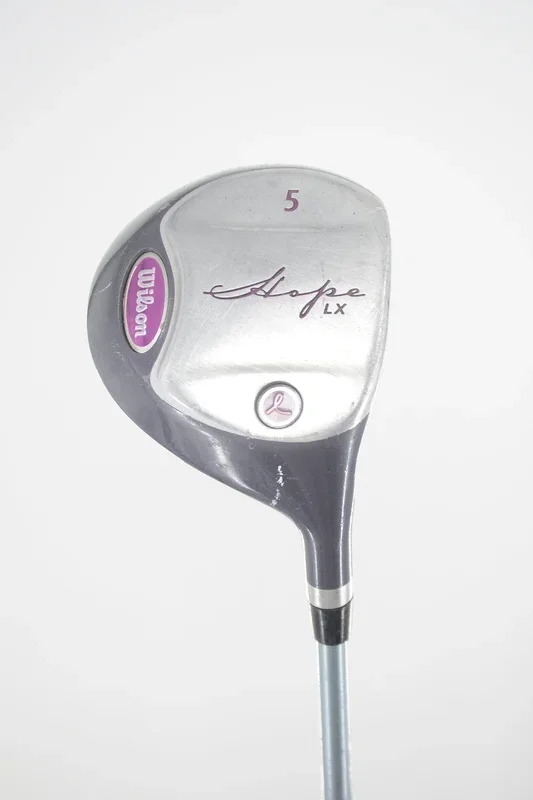 Women’s Wilson Hope LX 5 Wood W Flex 41.25″