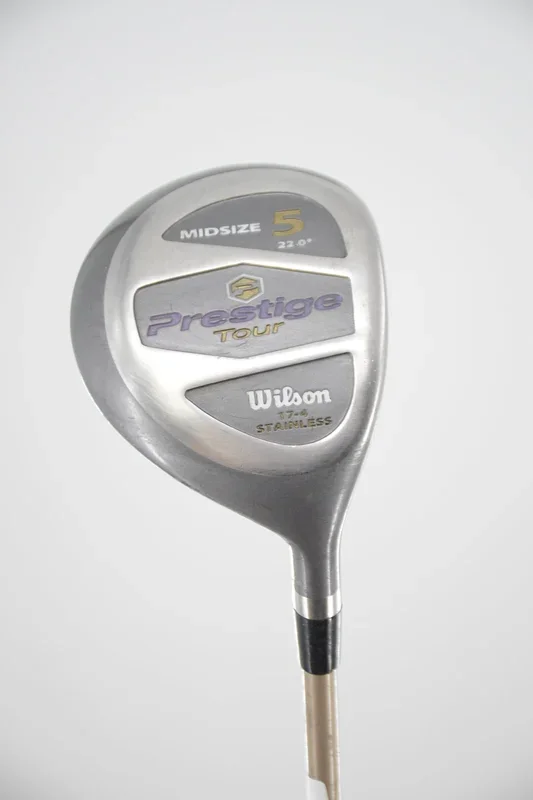 Women’s Wilson Presitge Tour 5 Wood W Flex 40.5″