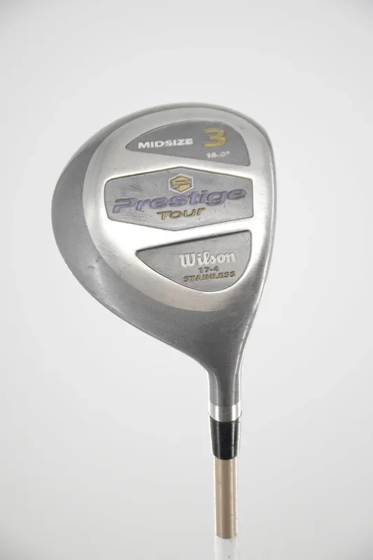 Women’s Wilson Prestige Tour 3 Wood W Flex 41.5″