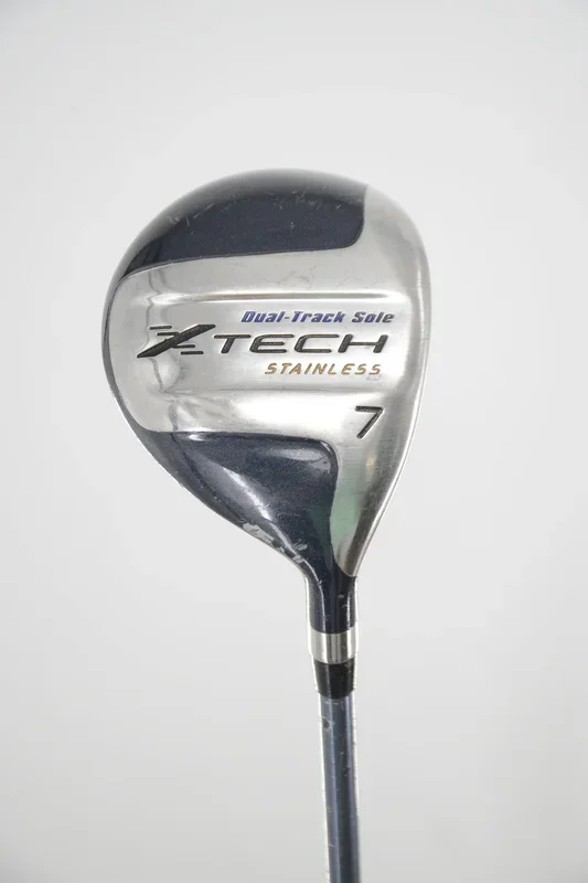Women’s XTech Dual Track Sole 7 Wood W Flex 39.25″