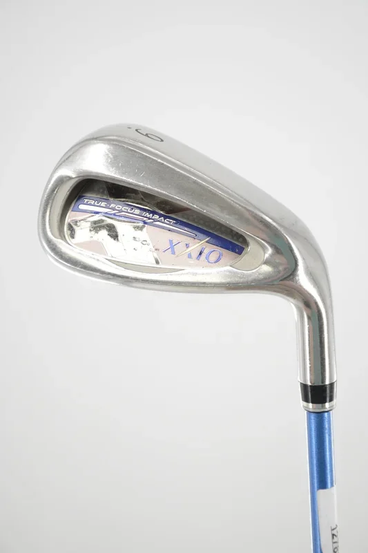 Women’s XXIO Eleven 9 Iron W Flex 35″