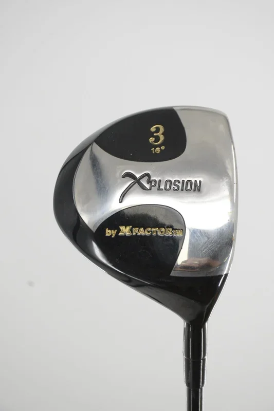 X Factor Xplosion 3 Wood SR Flex 44.25″