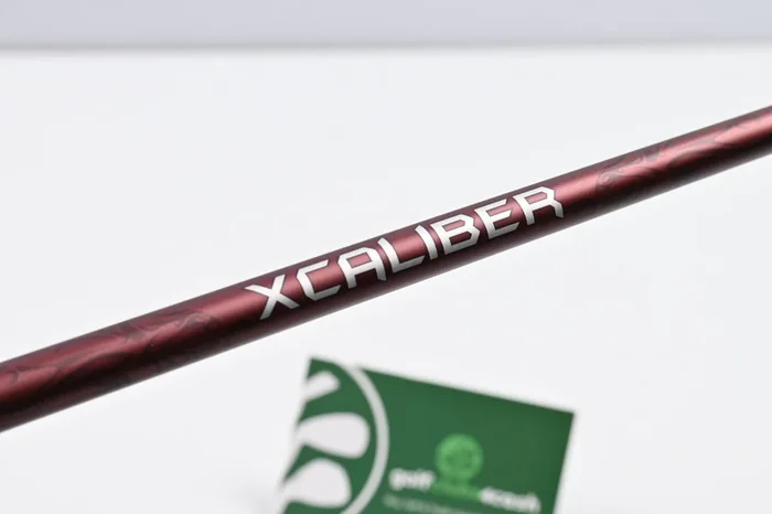 Xcaliber #9 Iron Shaft / Stiff Flex / .355″ Tip / Uncut