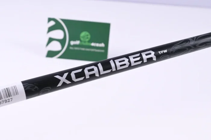 Xcaliber Pro #3 Wood Shaft / Regular Flex / Titleist 2nd Gen