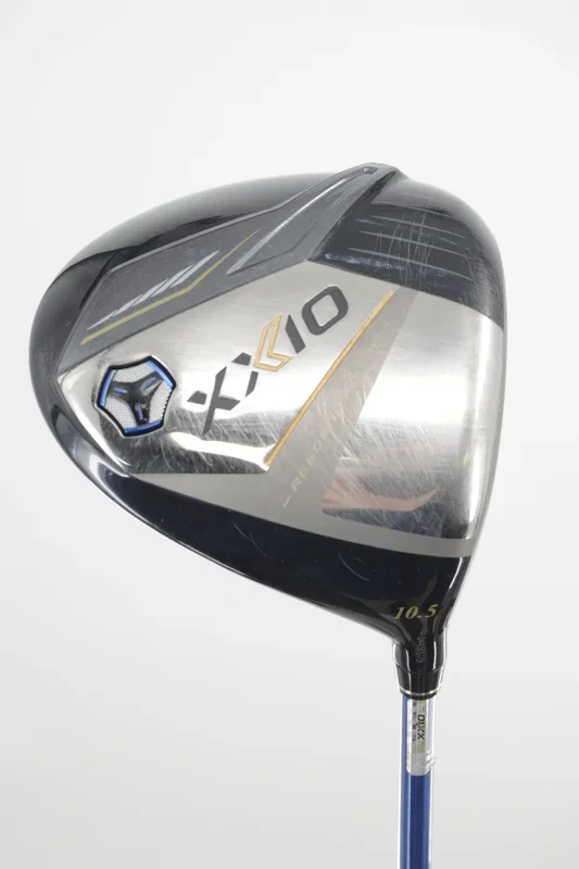XXIO 13 10.5 Degree Driver R Flex 45.75″