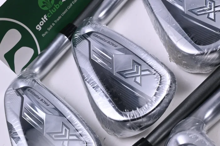 XXIO 13 Irons / 5-PW / Regular Flex Miyazaki AX-III 57 Shafts