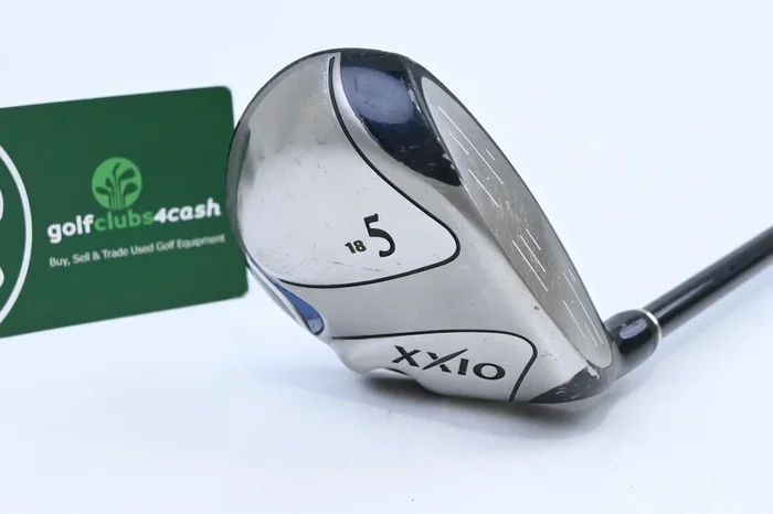 XXIO #5 Wood / 18 Degree / Regular Flex XXIO MP500 46 Shaft