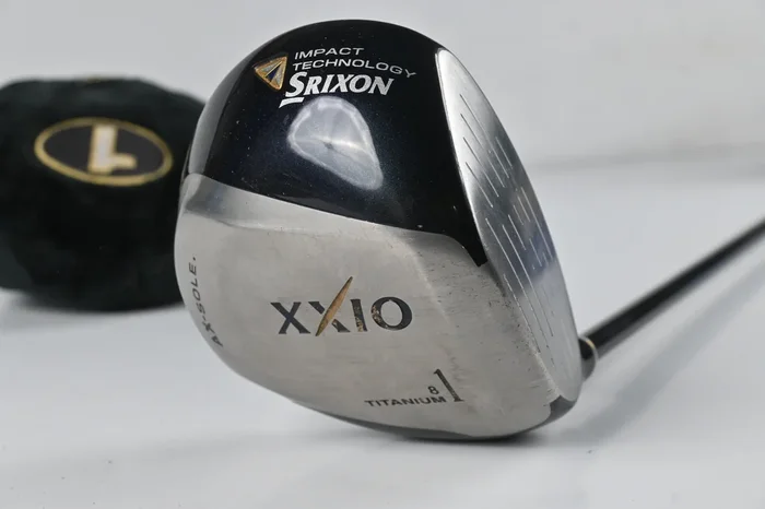 XXIO AX-Sole Driver / 8 Degree / Stiff Flex Srixon SV-500 80 Shaft