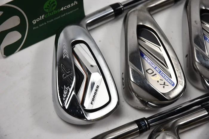 XXIO Eleven Irons / 5-PW / Regular Flex N.S.Pro 860GH D.S.T Shafts