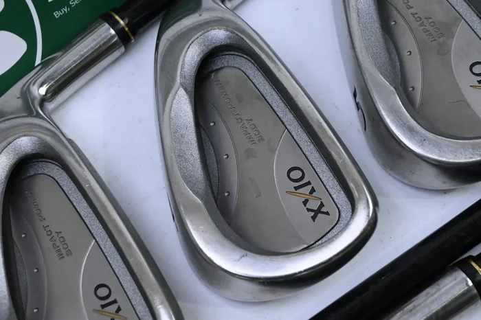 XXIO Impact Power Body Irons / 3-PW / Regular Flex XXIO MP300 63 Shafts