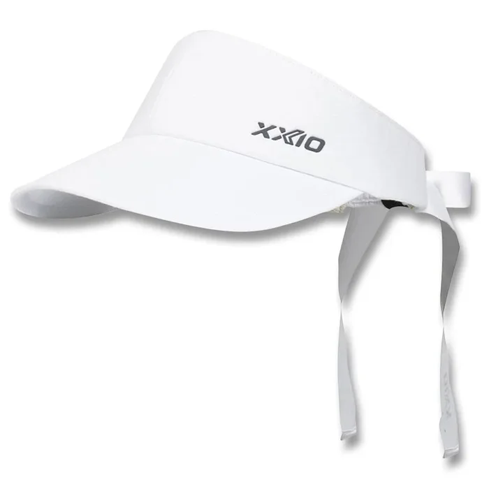 XXIO Ladies Ribbon Golf Visor White – 23 Women