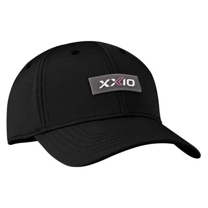 XXIO Pony Tail Golf Cap Black – 25 Women