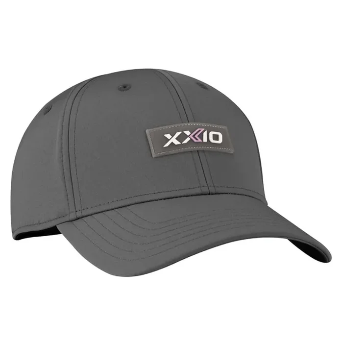 XXIO Pony Tail Golf Cap Gray – 25 Women