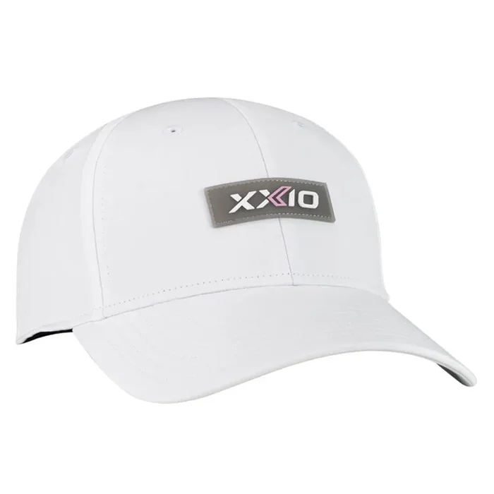 XXIO Pony Tail Golf Cap White – 25 Women