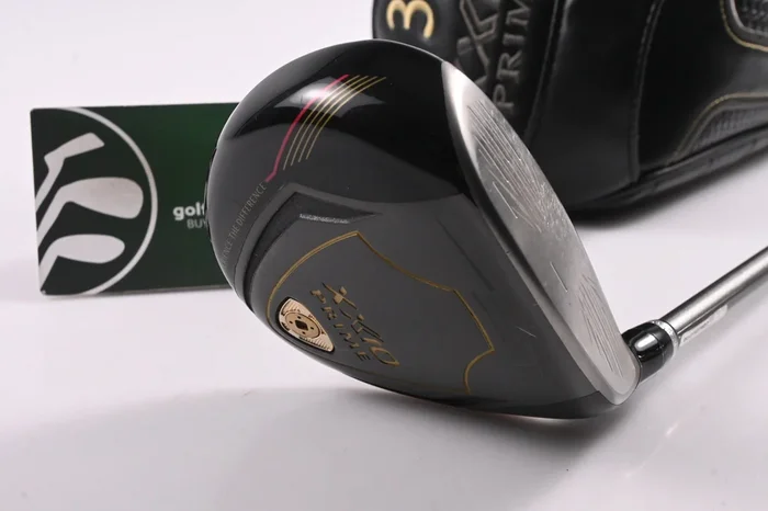 XXIO Prime #3 Wood / 15 Degree / Regular Flex SP 1200 Shaft