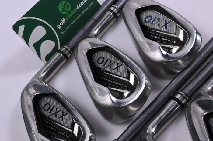 XXIO Seven Irons / 5-PW+SW / Stiff-Regular XXIO MP700 59 Shaft