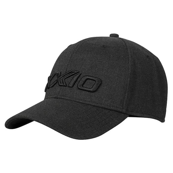 XXIO Tonal Hat Golf Cap Black – 23 Men
