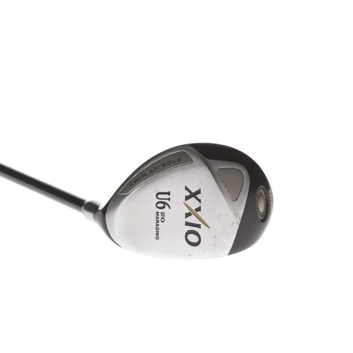 XXIO U6 Graphite Men’s Right 3 Hybrid 20 Degree Regular – Srixon R