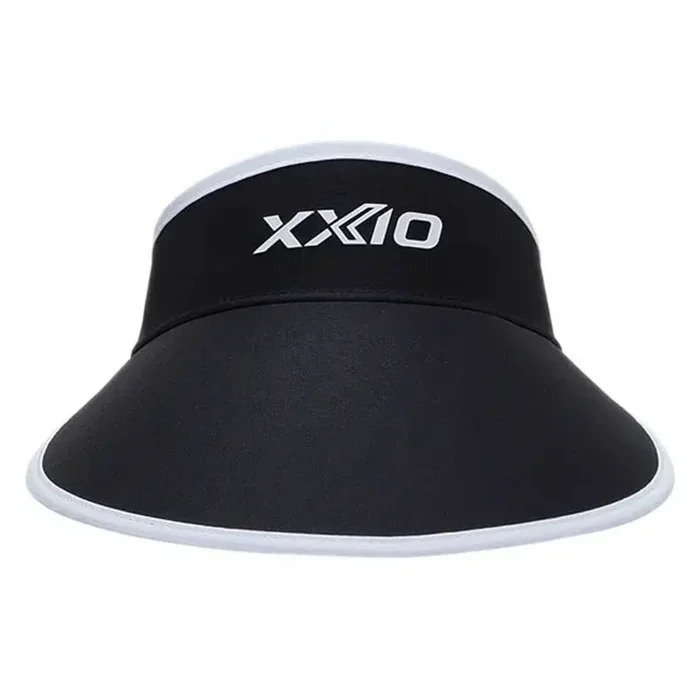 XXIO Wide Golf Visor Black – 25 Women
