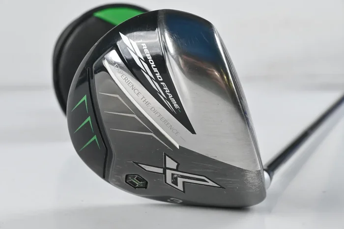 XXIO X 2022 #3 Wood / 15 Degree / Regular Flex Miyazaki AX-II 42 Shaft
