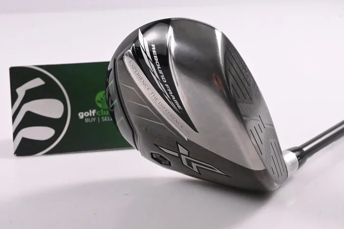 XXIO X 2022 #5 Wood / 18 Degree / Stiff Flex Miyazaki AX-II Shaft